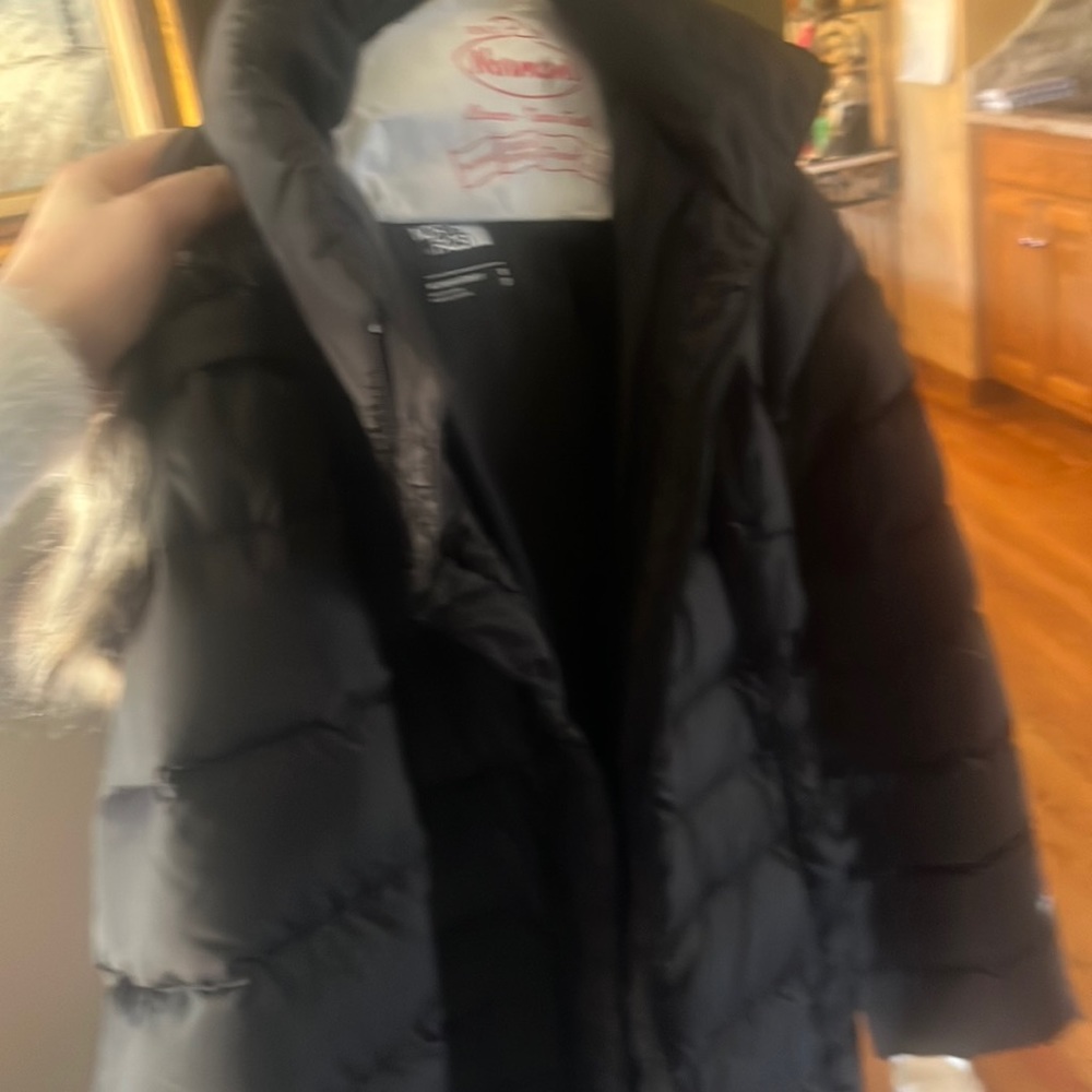 North face medium jacket